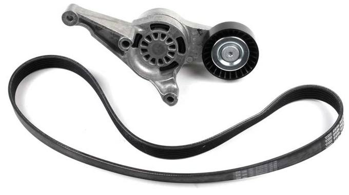 VW Accessory Drive Belt Kit ADK0032P - Contitech